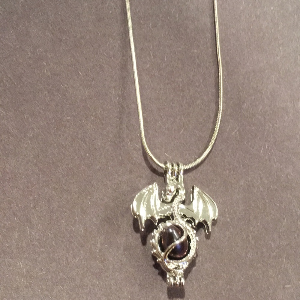 Dragon pendant